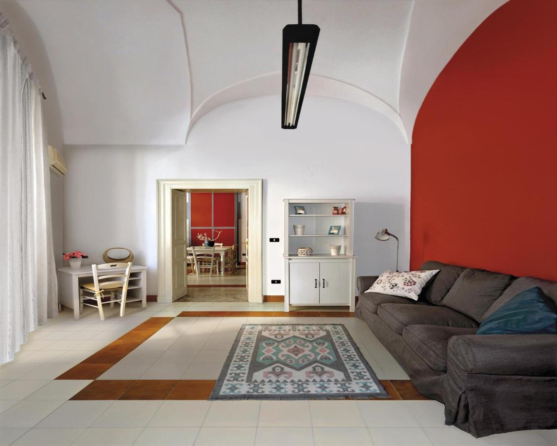 Palazzo Sul Corso-Charming Appartaments Brindisi Exterior photo